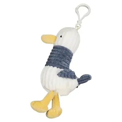 Оптовая продажа заказной плюшевый кулон брелок для ключей с животными мягкие игрушки брелок игрушка