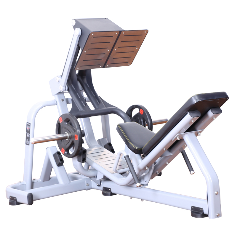 Factory outlet new gym equipments 45 degree leg press