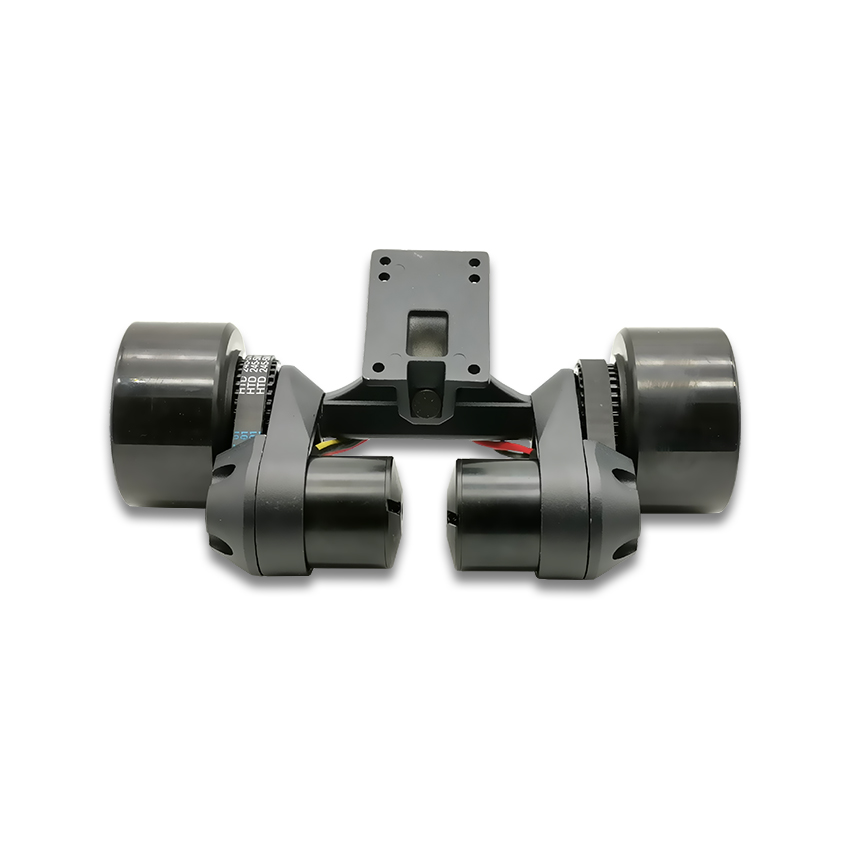 BMM933 outrunner Электрический скейтборд DIY kit с поясом мотор индивидуальные пульт дистанционного управления ЖК-экран 4 колеса мотор для центрального движения