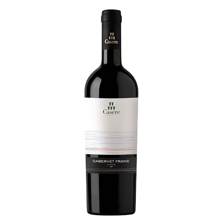 Винно-красное вино Cabernet с винитом, Франк, сигань, Италия