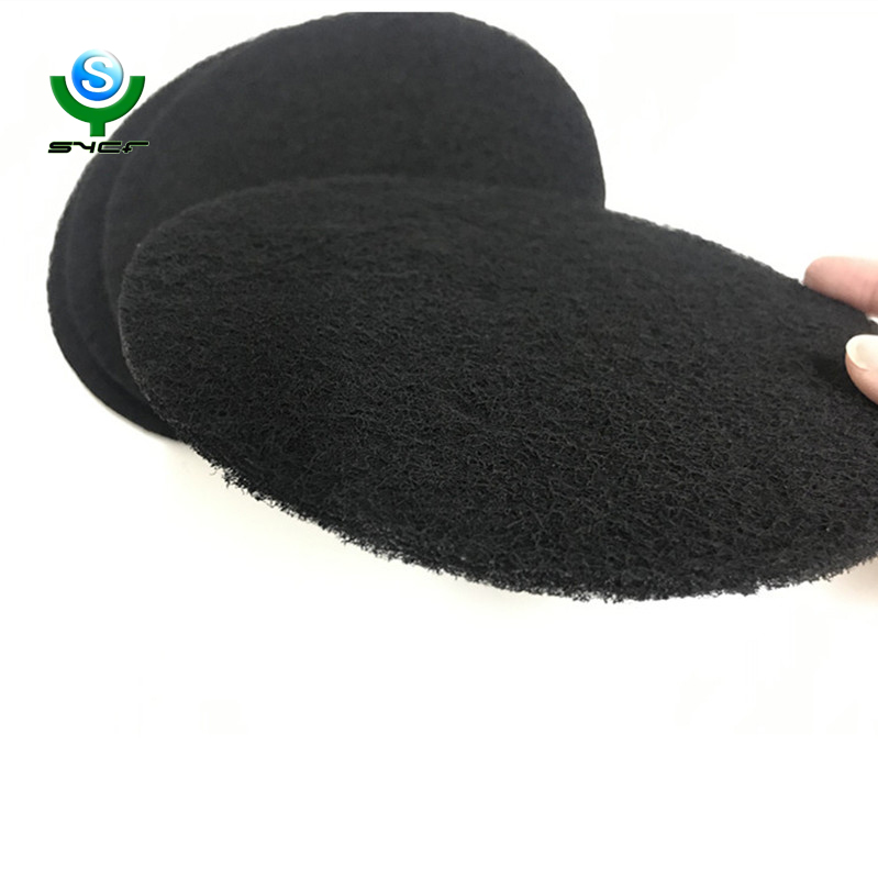 Activated carbon Filter Range Hood Replacement Filter Pad Activated Carbon Cotton