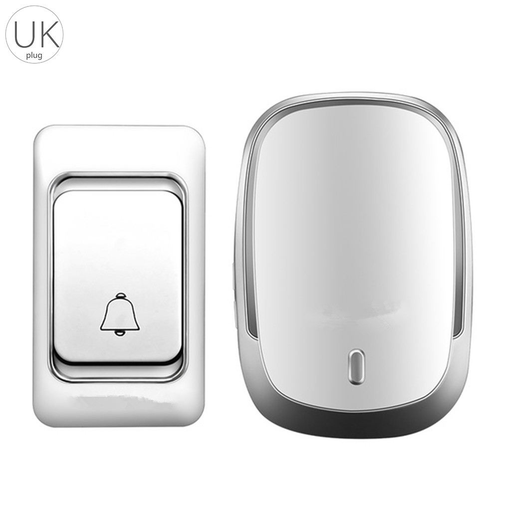 Intelligent House Doorbell Digital AC Doorbell Wireless Doorbell Smart Home Doorbell