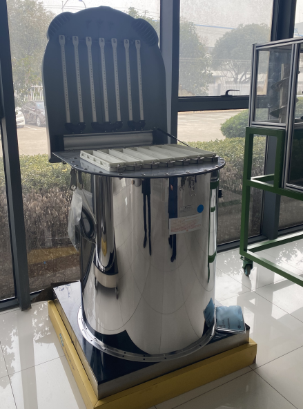 WAM Silo Venting Filters R03