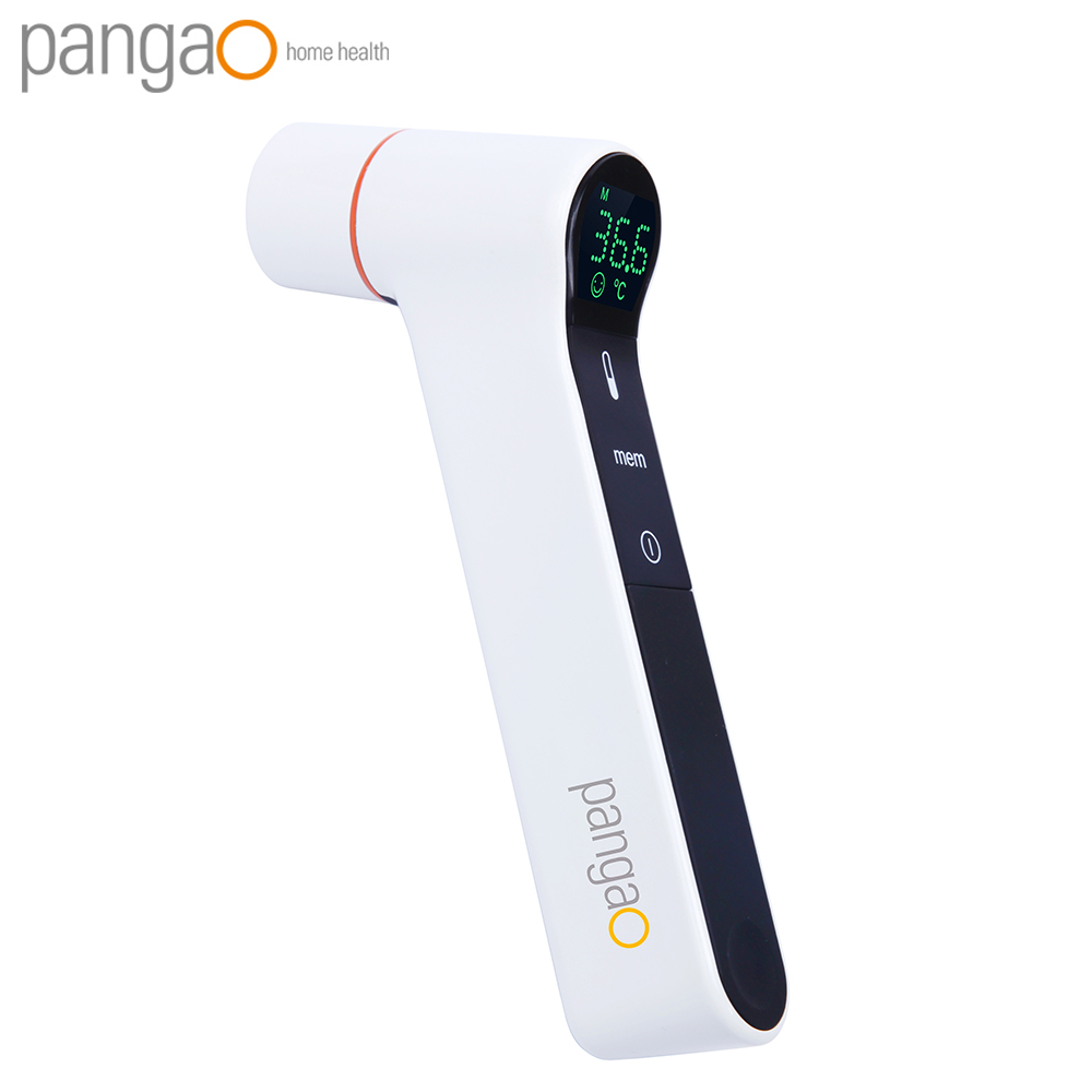 Pangao Высокая аккуратность 3 в 1 многофункциональная медицинская цифровой термометр