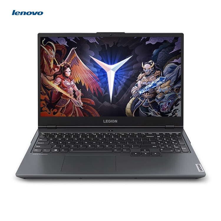 Lenovo Легион Y7000 2020 ноутбук 15,6 дюймов 16 ГБ + 512 ГБ Windows 10 Intel Core i5-10200H ядра с тактовой частотой до 4,1 ГГц портативных компьютеров
