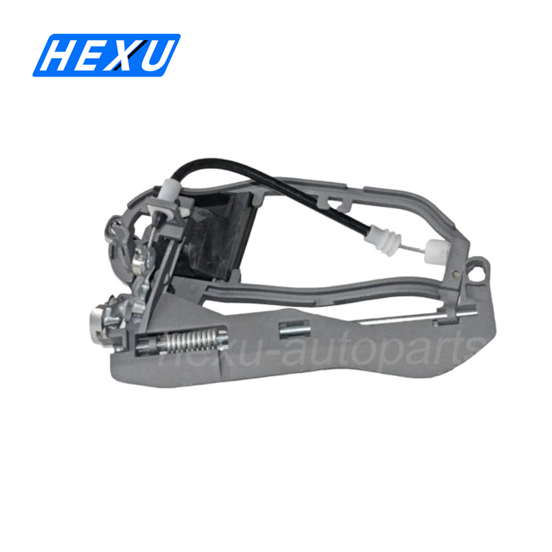 5122 8 243 636 задняя правая дверная ручка для BMW X5 E53 2000-2006