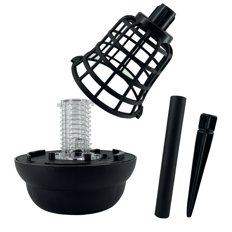 solar moquito killer manufacture solar walkway mosquito insect bug zapper light outdoor