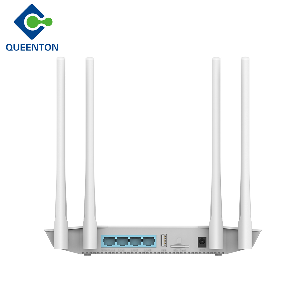 2021 Новый 4G Кама модем WPA-PSK производитель маршрутизатор 4G сим-карты с 4 * антенна беспроводной маршрутизатор CPE450M