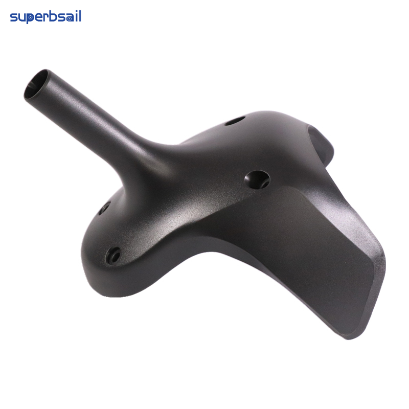 Superbsail Original Front fender cover for Ninebot Max Plus Sharing Electric Scooter Spare Parts Accessories AB.00.0005.56