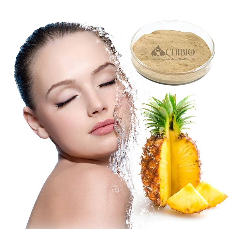 100% изготовляя порошок фермента бромелена Quercetin 97% для еды