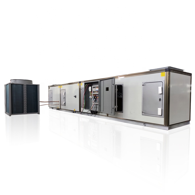 Horizontal/Floorstanding/Combined Modular air handling unit for clean room