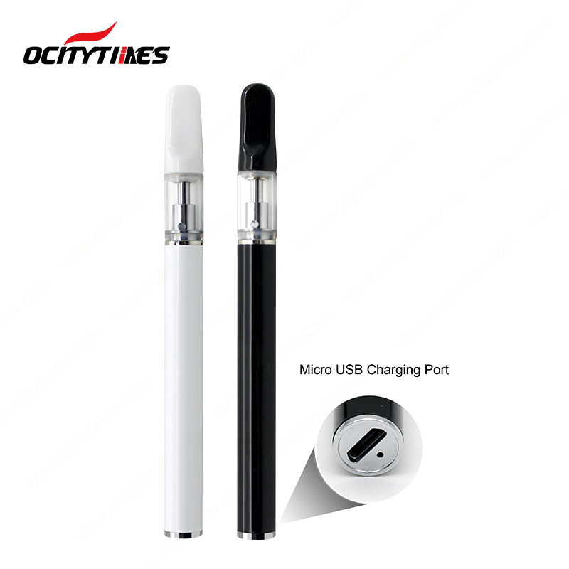 Ocity приурочивает O8 керамическая катушка пустой одноразовые масло cbd vape ручка