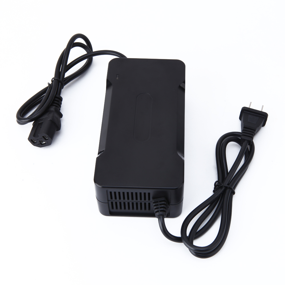 58.8V 3A 14S INTELLIGENT LITHIUM SMART Battery Charger for Electric Biycycles 52V Li-ion Battery Pack