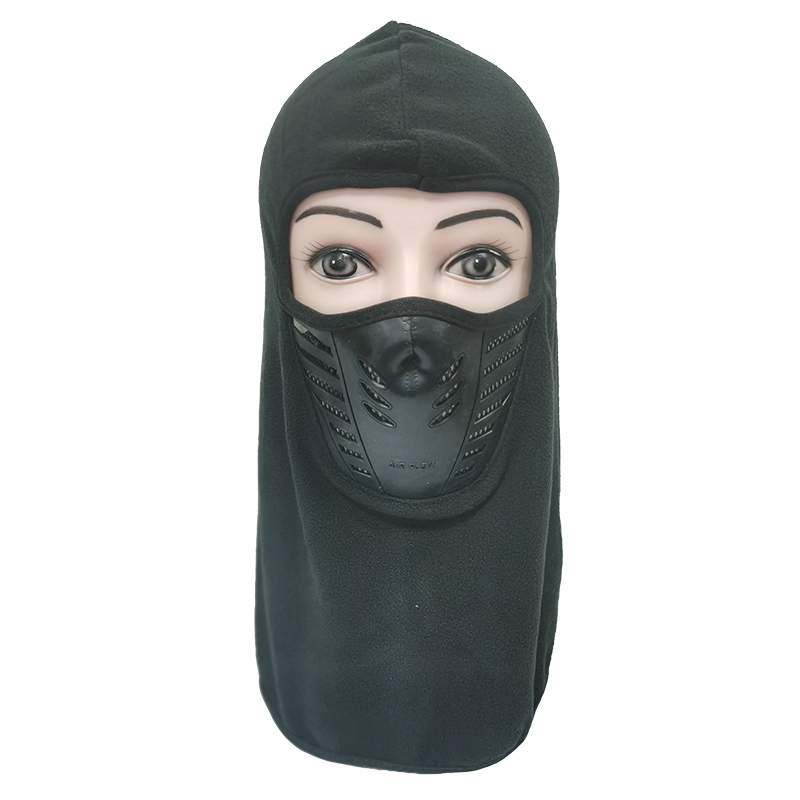 2021 Autumn and Winter Multifunctional Outdoor Sport Cycling Breathable Breathable Warmth Face Windproof Balaclava Face Mask