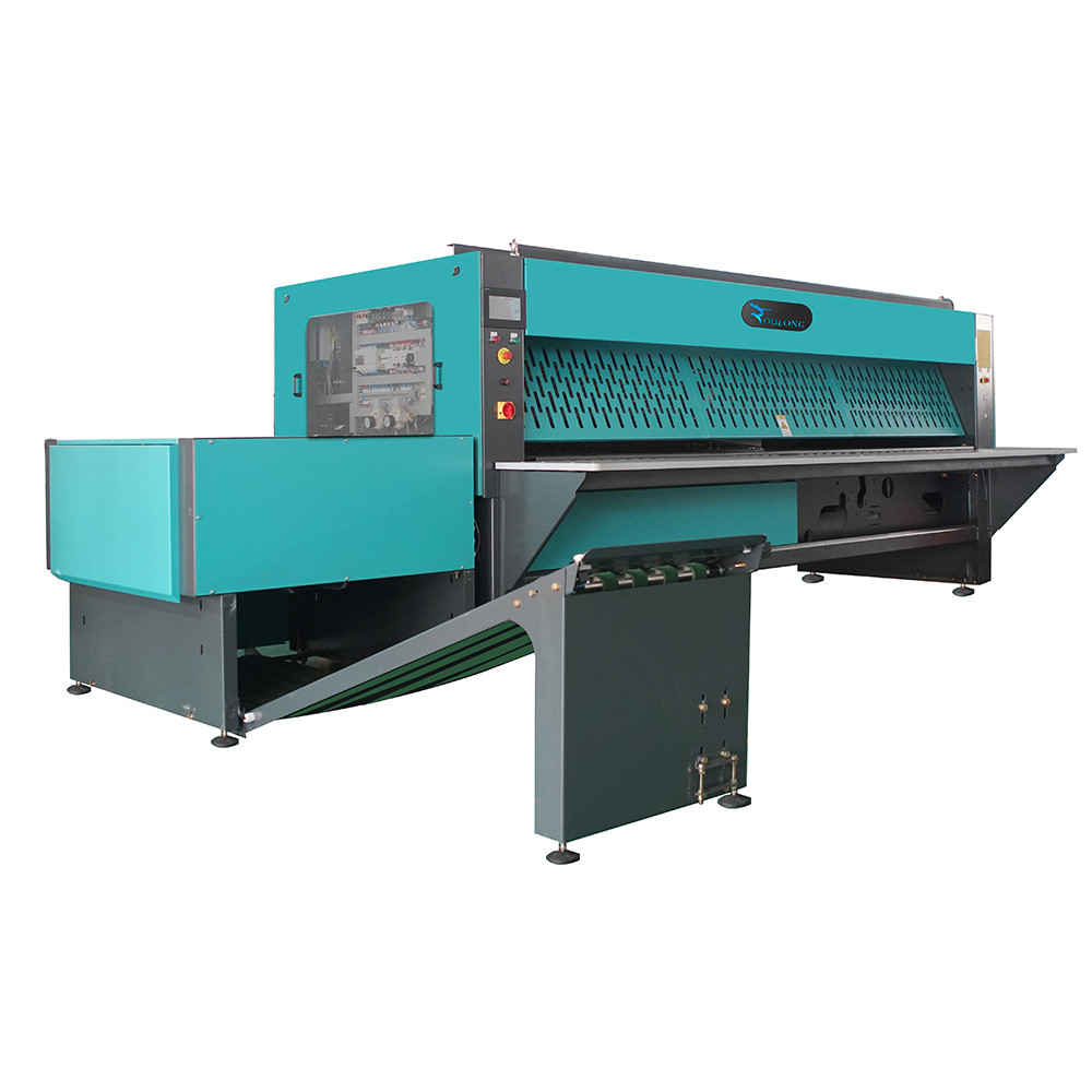 Automatic V folded laminated hand towel product processing machine Facial Tissue Paper making Machine