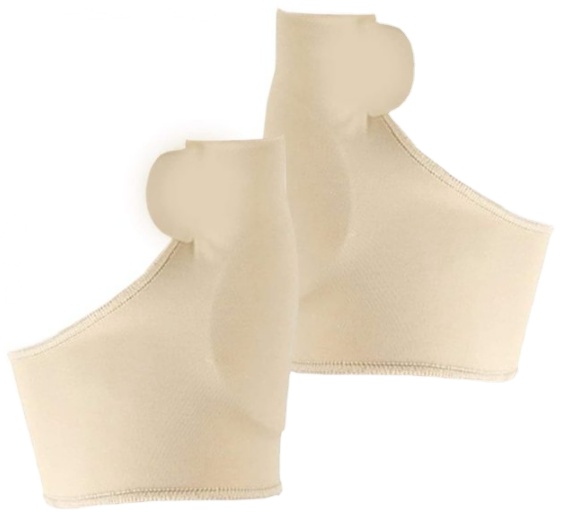 Orthopedic Hallux Valgus Relief Splint Brace Toe Stretcher Bunion Guard for Men and Women Gel Toe Spacer, Toe Separator