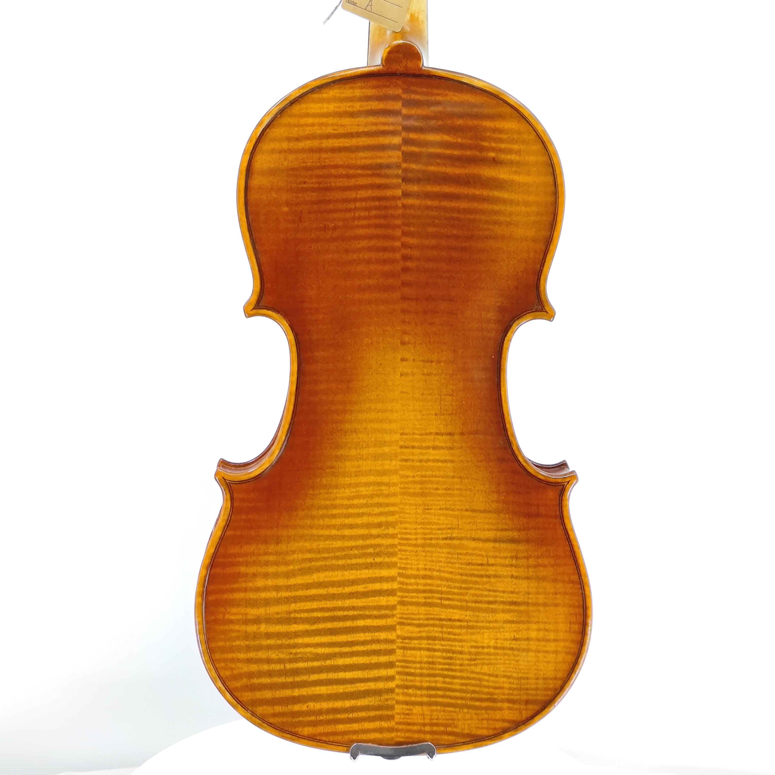 4 4 Violin Handmade Advanced Violin Violino Maple Spruce Flamed Solid Wood Case Bow Rosin