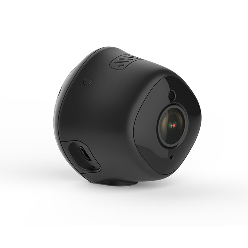 Мини-камера WiFi Скрытая камера Беспроводные HD 1080P комнатные камеры видеонаблюдения