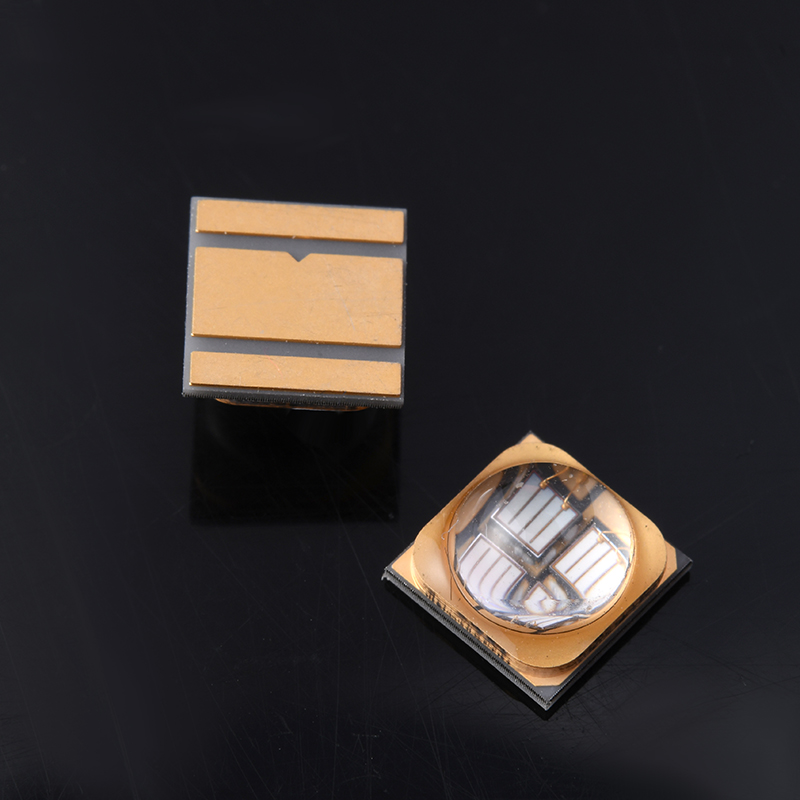 Оптовая продажа от производителя 365nm 395nm 6565 6868 Uv Led Smd фиолетовый Uva бактерицидные Led цена дешево