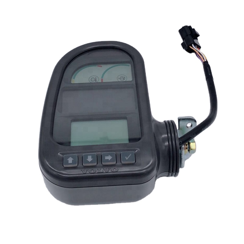 Экскаватор Ec140b Ec210b 240b 290b, экран дисплея экскаватора 14390065