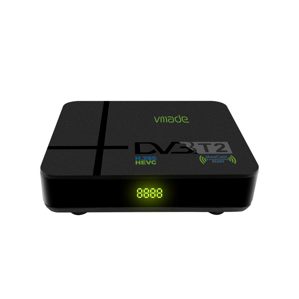 Бесплатный в воздухе HDTV цифровой dvb t2 получение ТВ-приставки dvbt2 модулятор