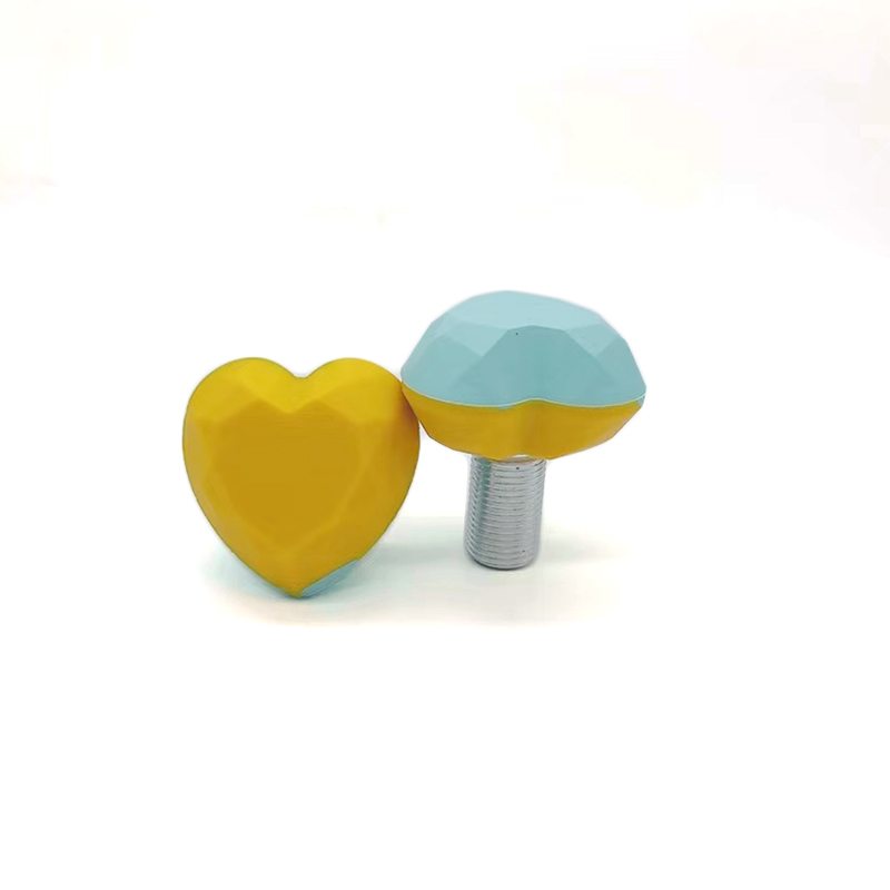Heart Shaped Quad Toe Stop Roller Skates Kids Stoppers Girls Stopper Skate Wholesale Suppliers Rubber Leather Stop