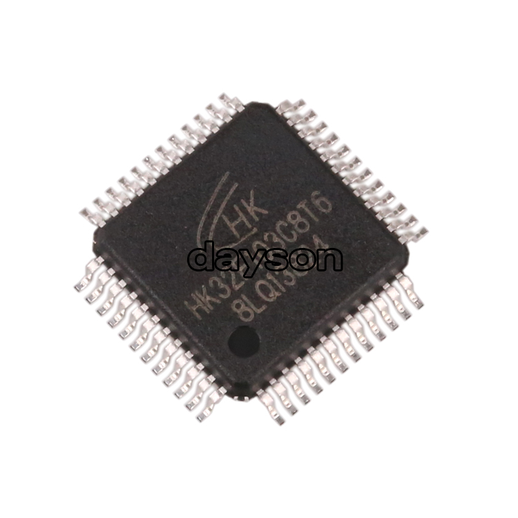 Оригинальный IC MCU 32 Бит 64 КБ FLASH 48LQFP HK32F103C8T6