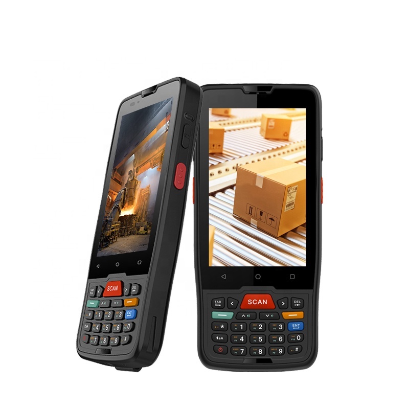 Защищенные устройства CENAVA Nfc Rfid Pda Android 9,0, промышленный Ручной 1D 2D сканер штрих-кода, мобильный терминал сбора данных Pdas
