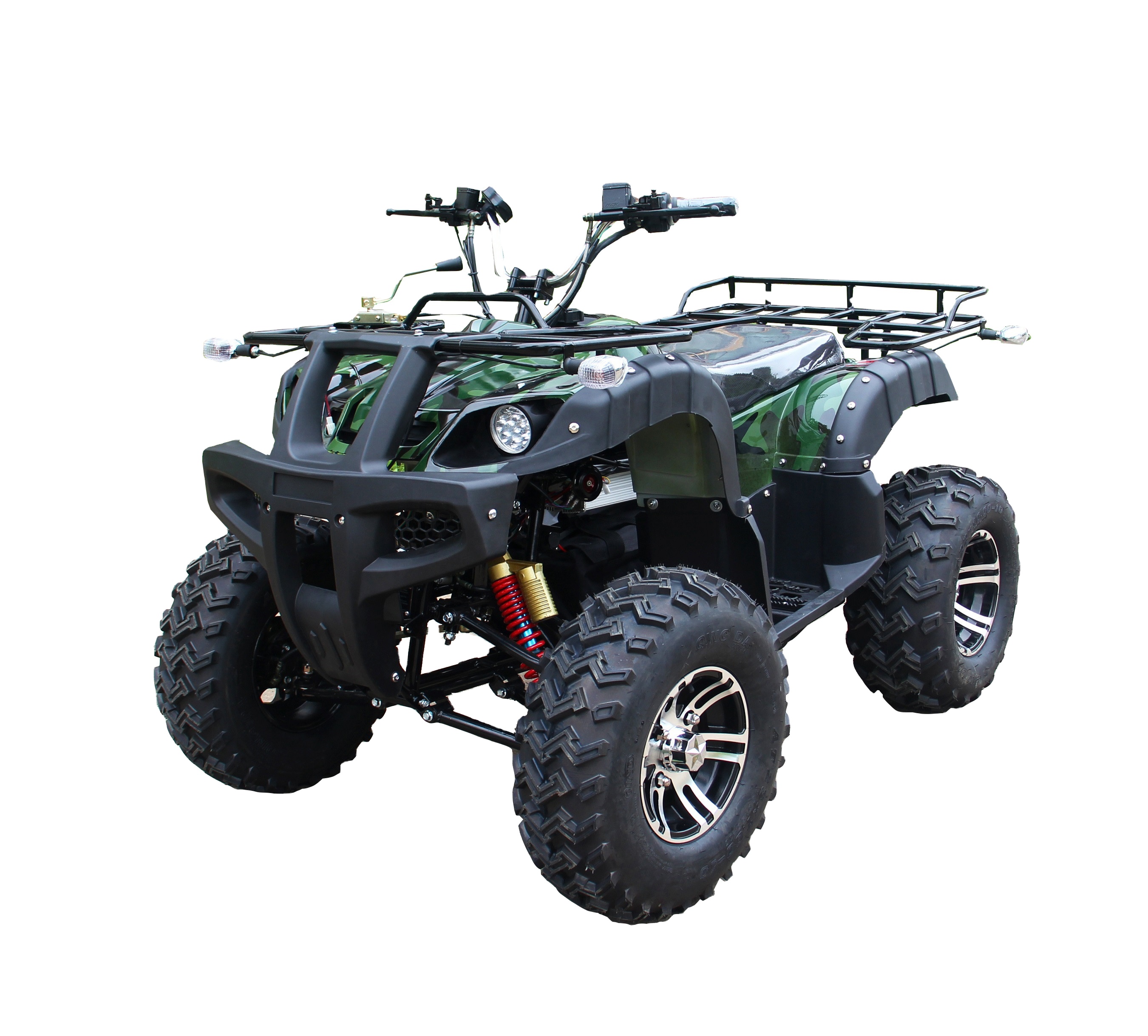 Phyes 4Wd 4X4 3000W 4000W 5000W квадроцикл 60V допущенный к Atv Электрический для взрослых