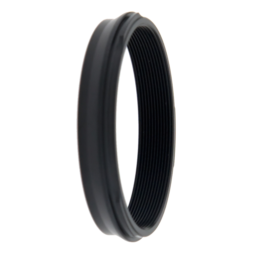 Customized CNC machinining Aluminum alloy camera lens filter ring camera metal lens ring