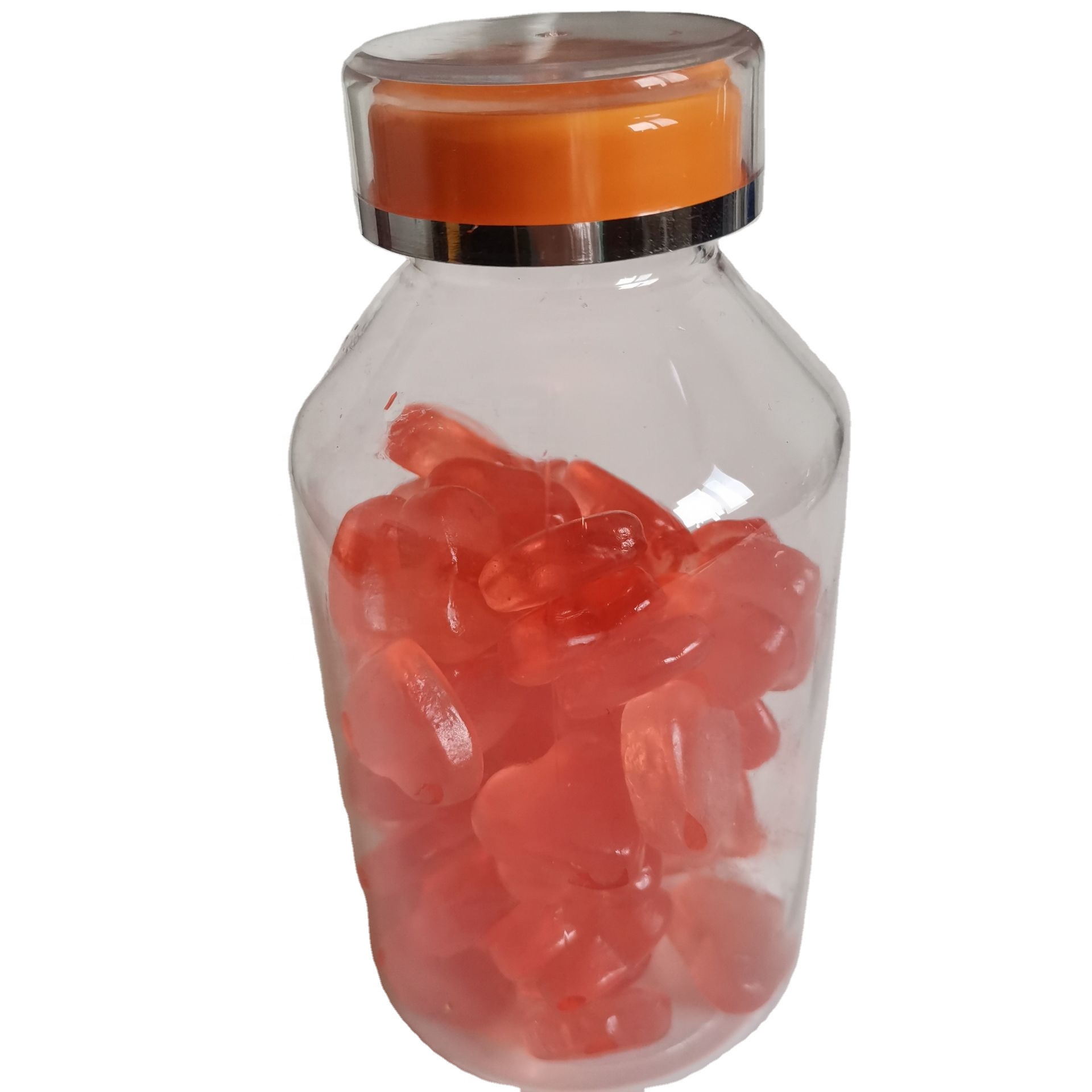 Индивидуальные веганские добавки витамина Гарциния камбоджийские Gummies для похудения