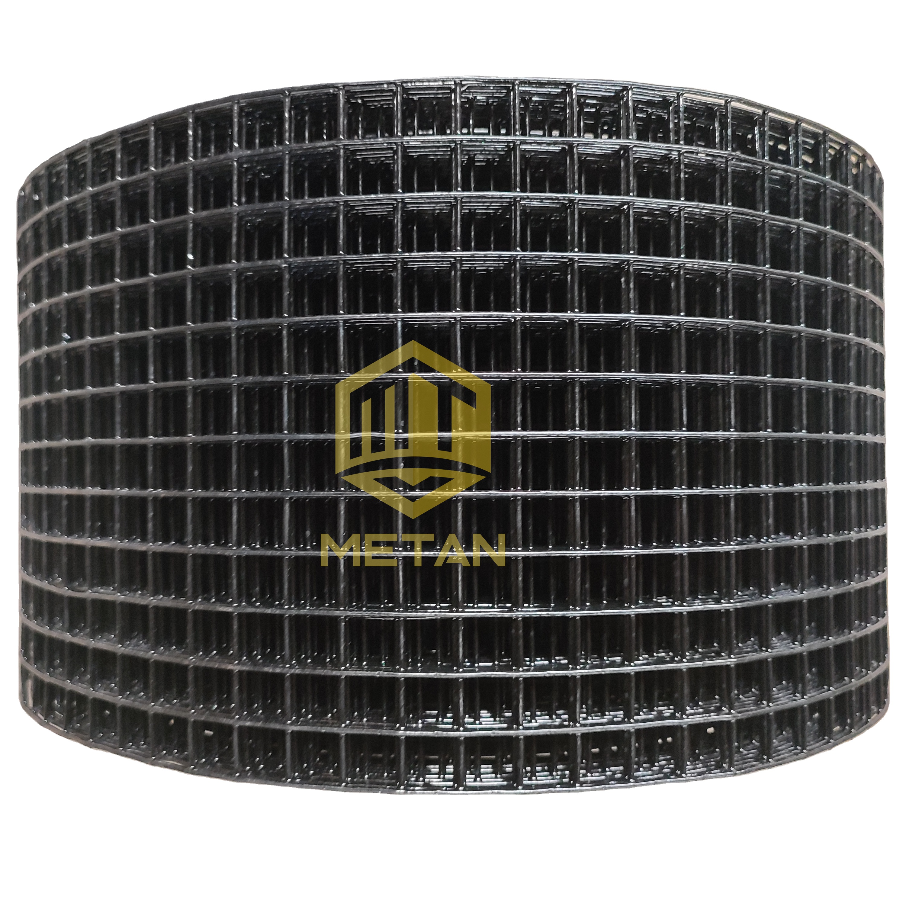 6 inch Solar Panel Bird Mesh 100ft Critter Guard Bird Control PVC Coated Mesh For Proofing Bird