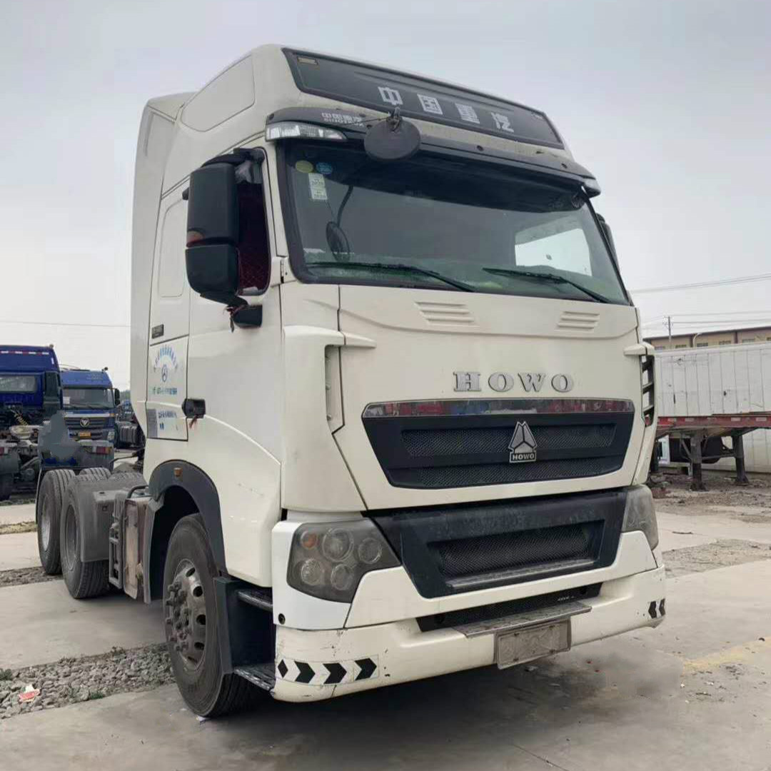 Китай тяжелый автомобиль Howo T7 6x4 сварочный трактор грузовик для грузовиков Мерседес Бенц