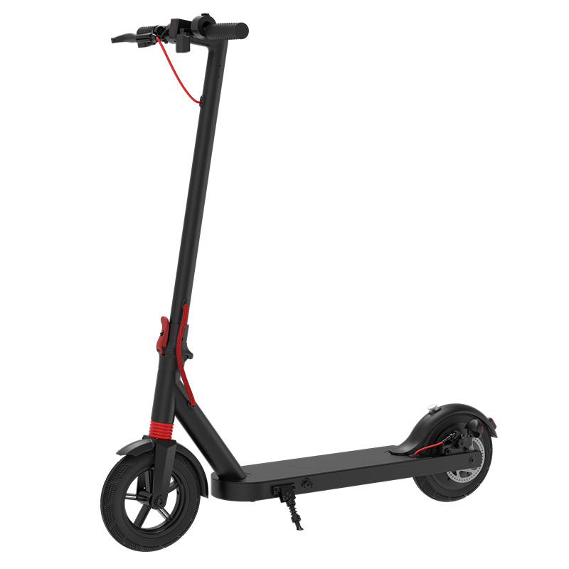 free shipping L85 EU warehouse stock Foldable Portable folding 2 Wheels 350w Adult Electric Scootes