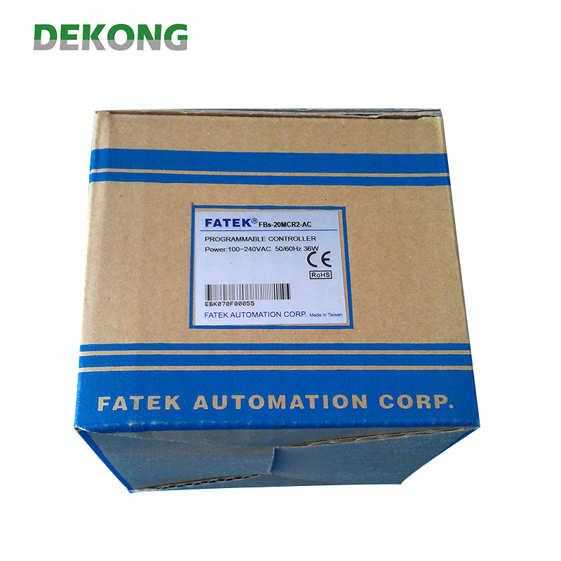 Программируемый контроллер PLC FATEK FBs