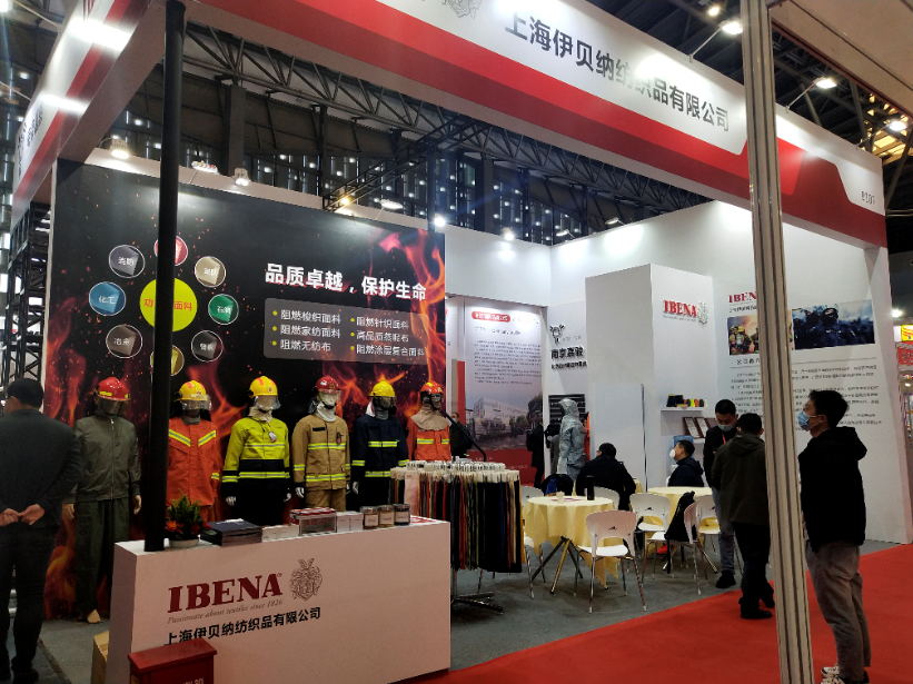 Aramid blended fabric  Nomex fabrics  Inherent flame retardant fabrics for EN469 suits NFPA2112 coveralls