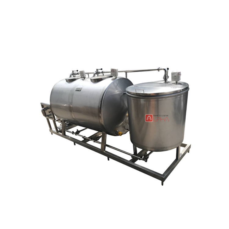 Factory direct sales cip cleaning system CIP cleaning equipment water cleaning system