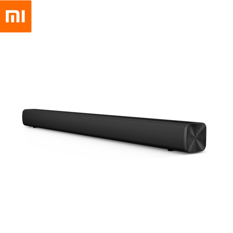 Оригинальный проводной и беспроводной ТВ Саундбар Xiaomi Redmi 30 Вт Bluetooth 5,0 Домашний объемный динамик звуковая панель для ПК кинотеатр Aux 3,5 мм