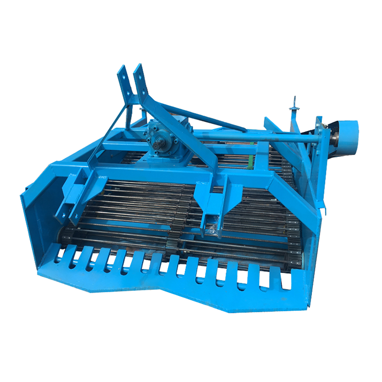 2021 high-volume manufacturer price small potato harvester