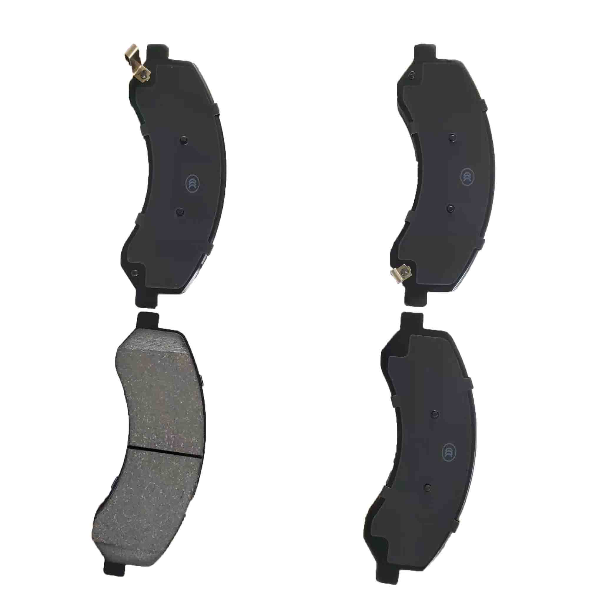 Oe 04465-02220 04466-28110 Professional Manufacturer Auto Brake Pad For Toyota Lexus