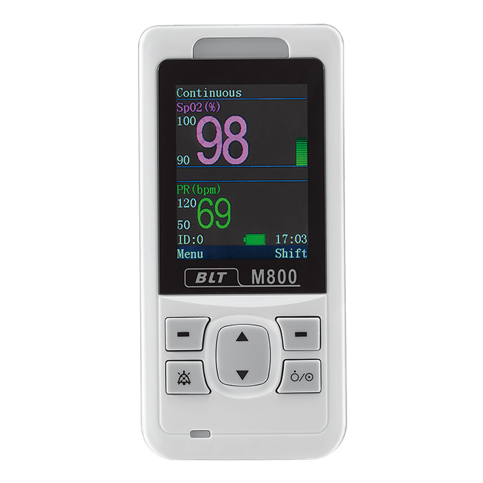 Neonatal oximeter handheld pulse oximeter portable baby Blood Oxygen Saturation Monitor