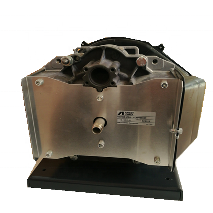 2236050200 2236050100 Atlas Copco SF4 безмасляная воздушная головка компрессора