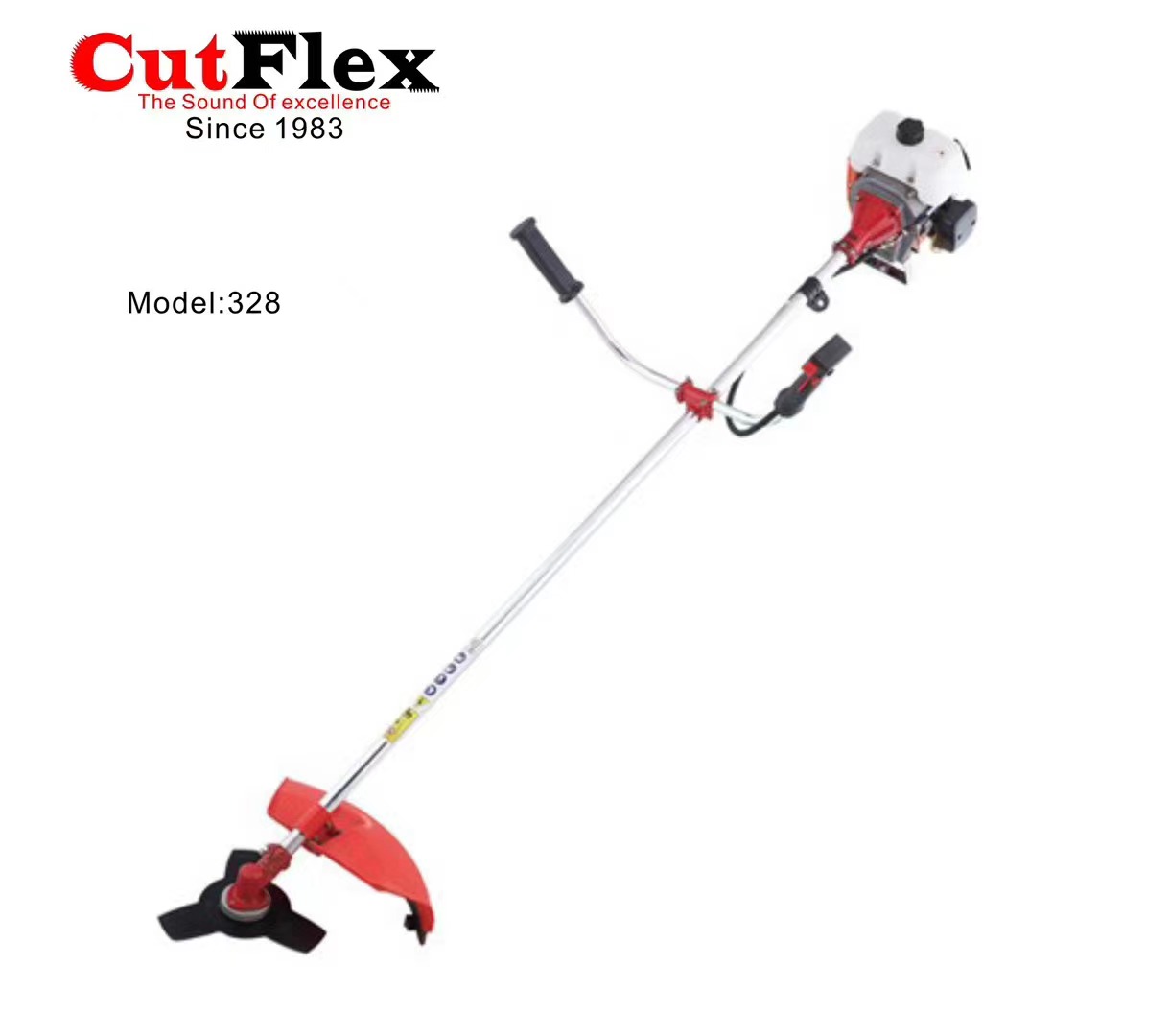 CUTFLEX Professional hot deal 35.8cc gasoline grass brush cutter trimmer stayer power tools