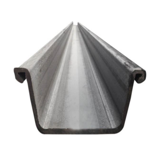 China Steel U Type Sheet Piles Supplier