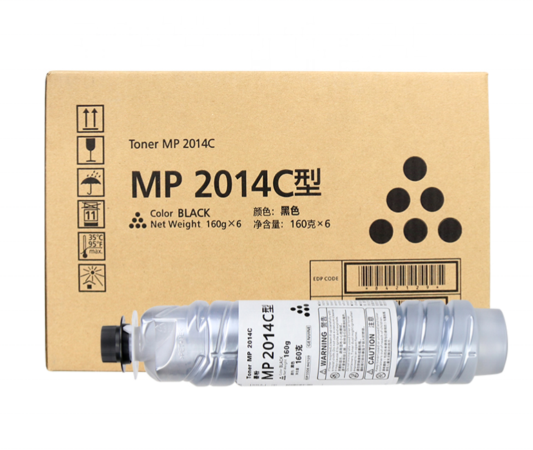 Заводской новый тонер-картридж для Ricoh Aficio Mp 2014 2014ad 2014d