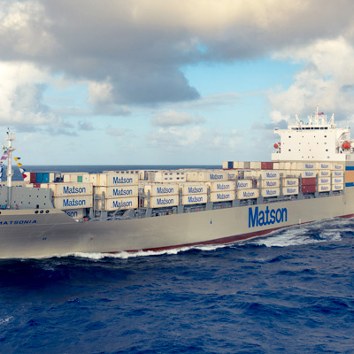 Профессиональный агент по доставке MATSON fast Ship из Китая в США от двери до двери DDP DDU FBA Amazon FTW1/ONT8/CLT2/лгб8/-- Eden