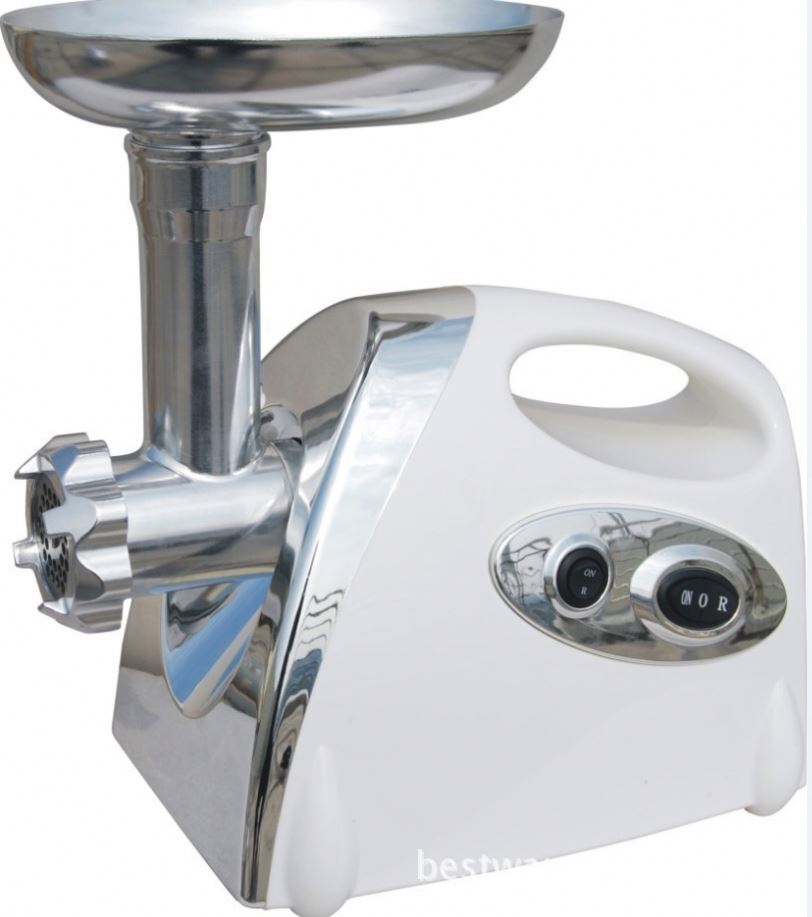 Cross-Border Meat Grinder Factory Enema Machine Domestic And Commercial Electric Mince Vegetables