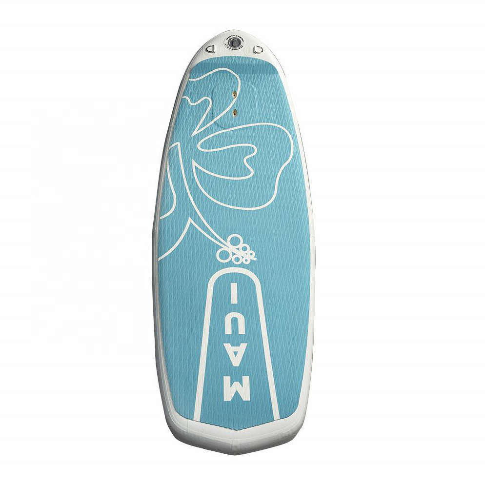 Funwater electric jet board motorized surfboard hydrofoil surfboard Hydrofoil Electric Surfboard for unisex