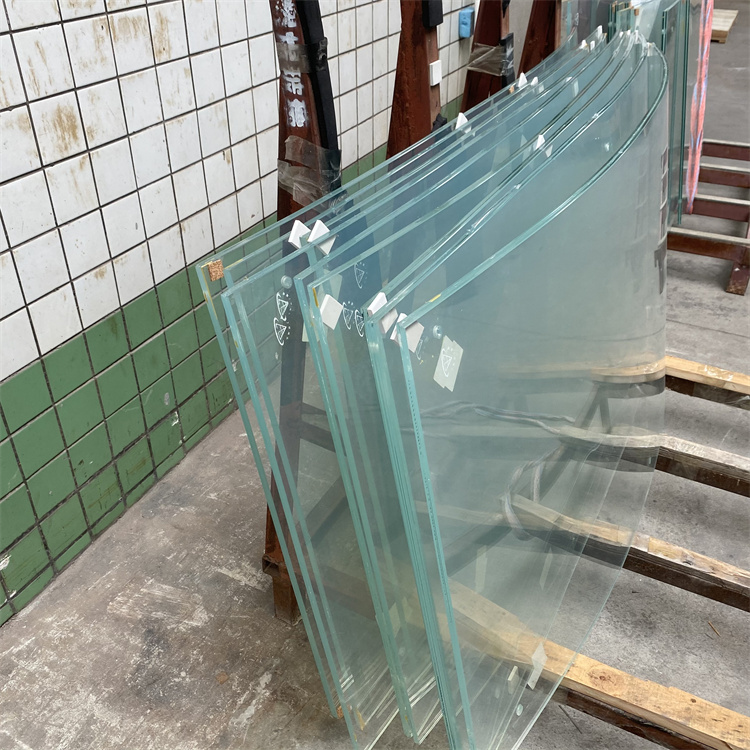 Wholesale manufacture supplier argon filled double glazing IGU insulated low-e glass