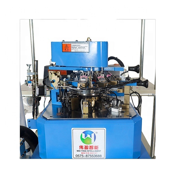 Good Quality Hosiery Machine Production Fully Computerized Large-caliber Hosiery Machine